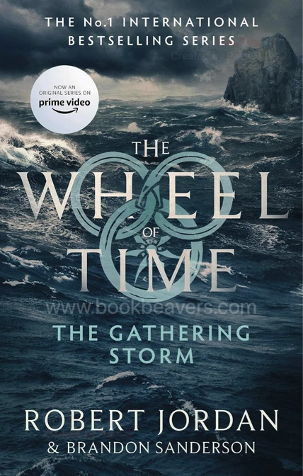 The Gathering Storm by Robert Jordan & Brandon Sanderson