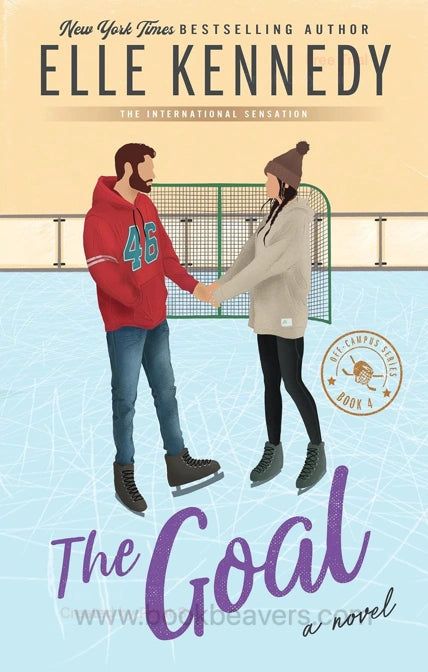 The Goal by Elle Kennedy