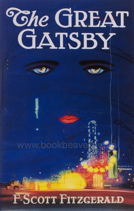 The Great Gatsby by F. Scott Fitzgerald