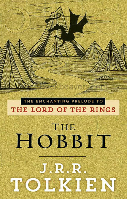 The Hobbit by J.R.R. Tolkien