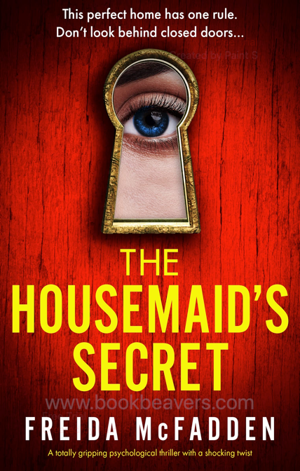 The Housemaid's Secret by Freida McFadden