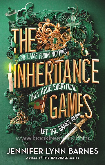 Inheritance Games by Jennifer Lynn Barnes
