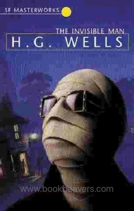 The Invisible Man by H. G. Wells