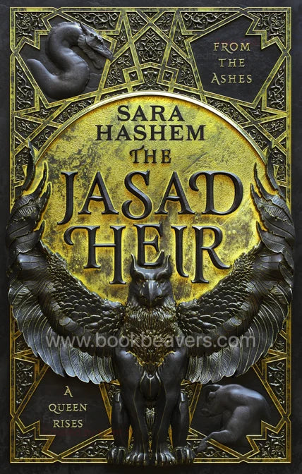 The Jasad Heir by Sara Hashem