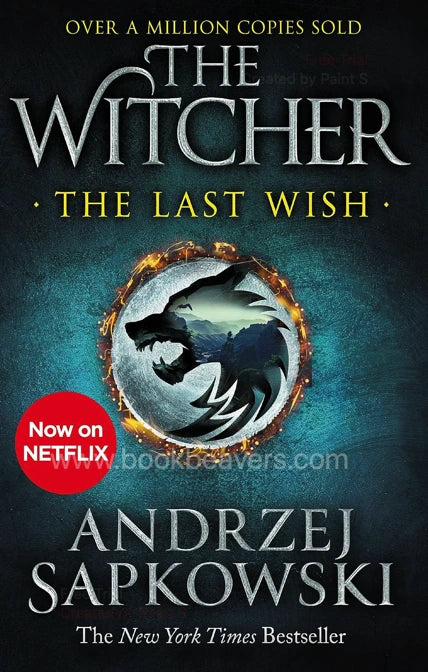 The Last Wish by Andrzej Sapkowski