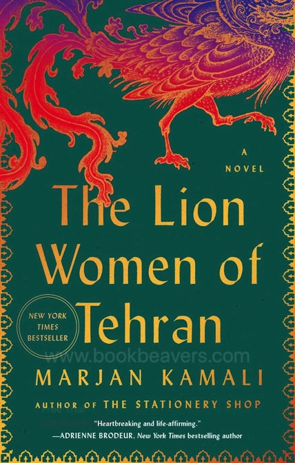 The Lion Women of Tehran by Marjan Kamali