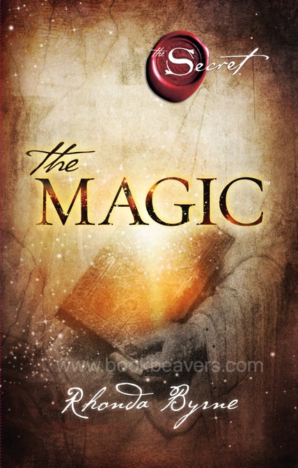 The Magic by Rhonda Byrne