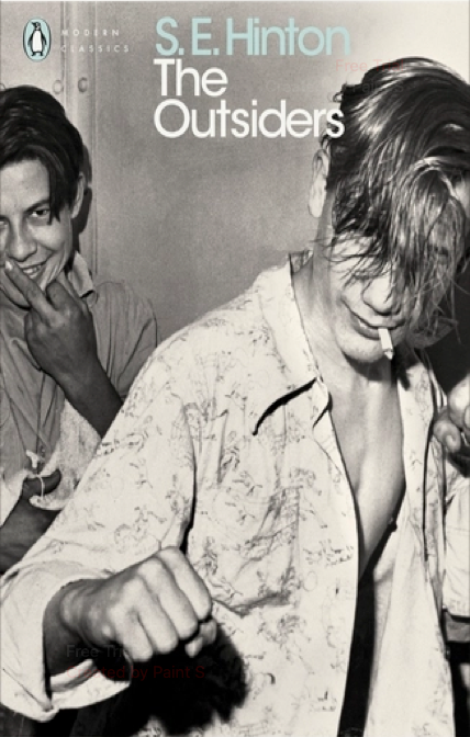 The Outsiders by S.E. Hinton