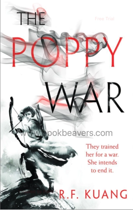 The Poppy War by R.F. Kuang