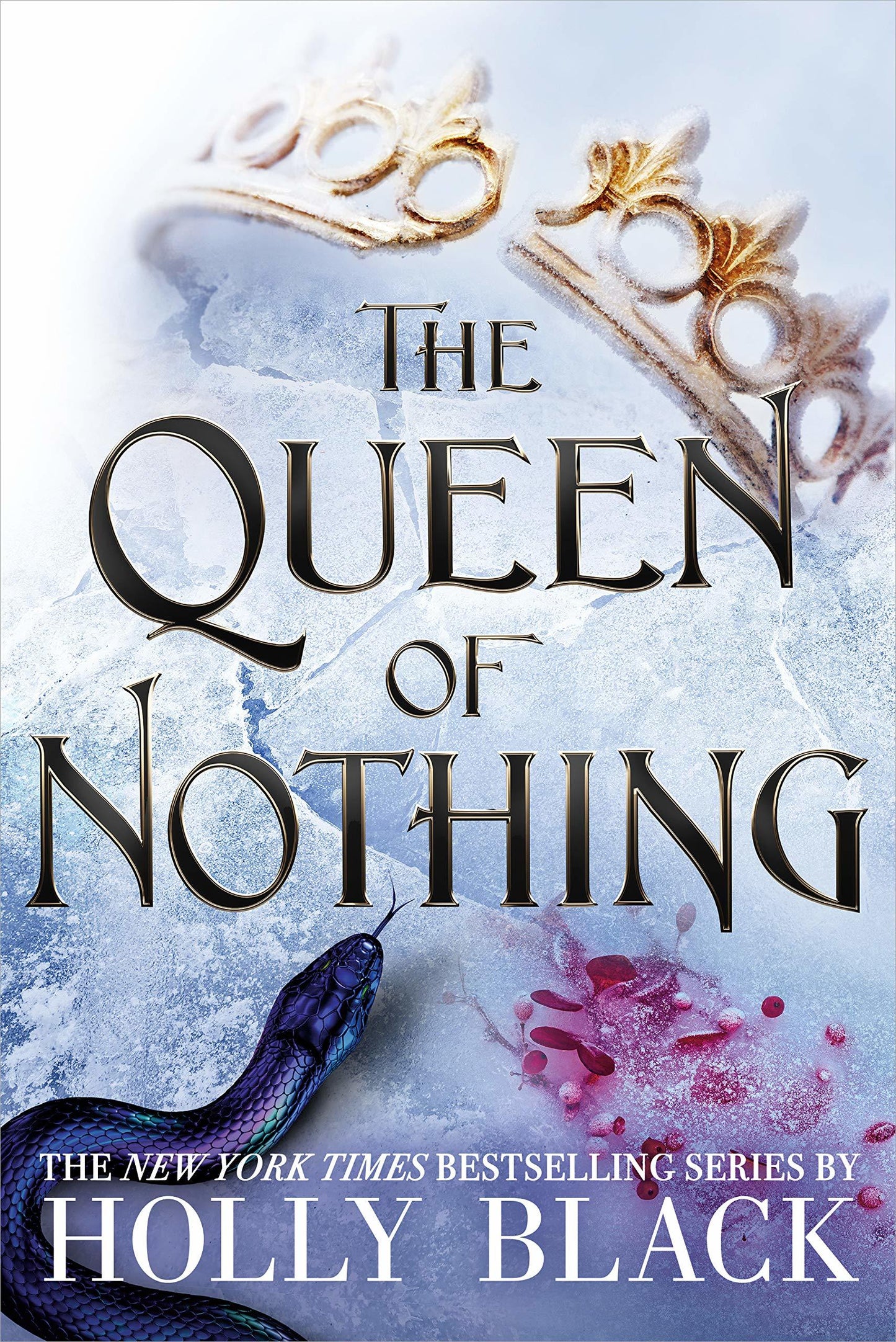 The Queen of Nothing (The Folk of the Air #3) | Holly Black