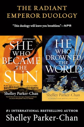 The Radiant Emperor Duology: She Who Became the Sun, He Who Drowned the World