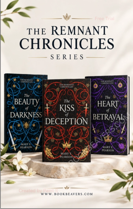 The Remnant Chronicles Series (3 Books) by Mary E. Pearson