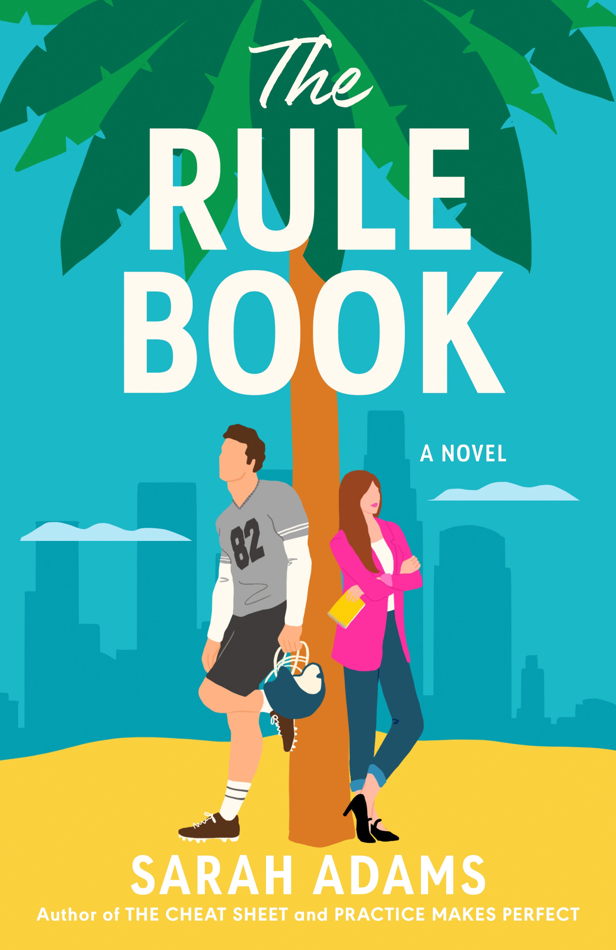 The Rule Book – Book Beavers