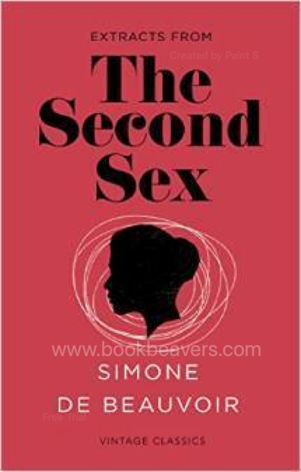 The Second Sex by Simone de Beauvoir