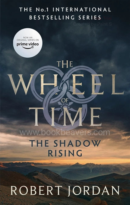 The Shadow Rising by Robert Jordan