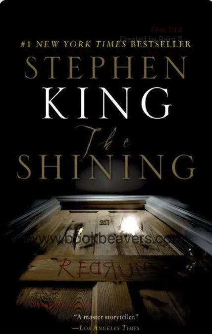 The Shining by Stephen King