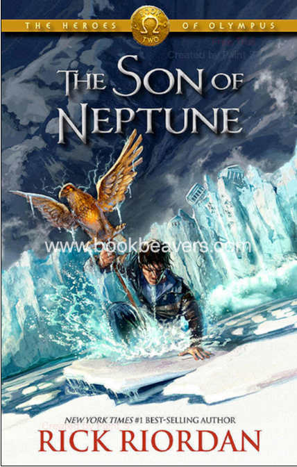 The Son of Neptune by Rick Riordan