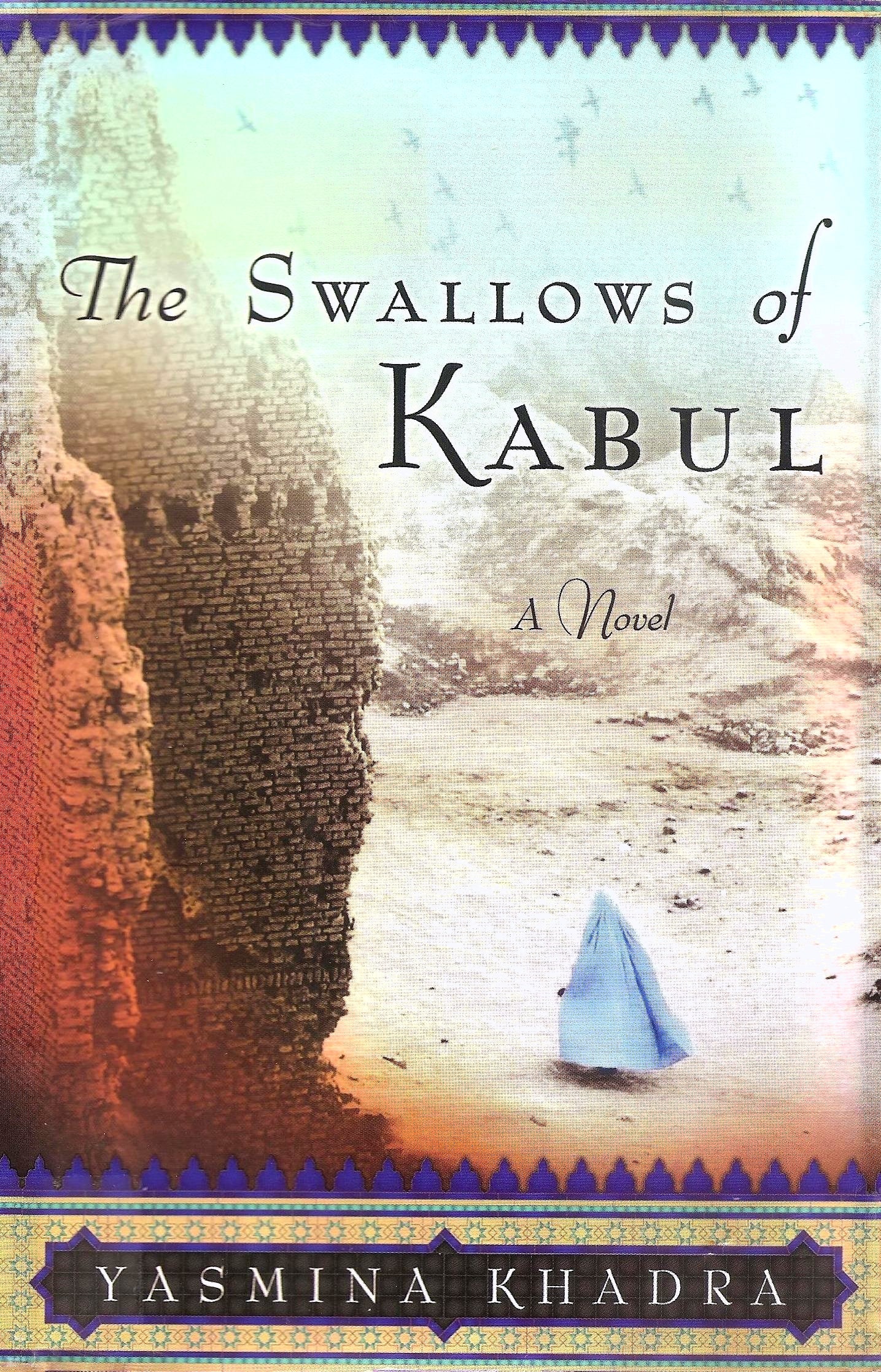 The Swallows of Kabul