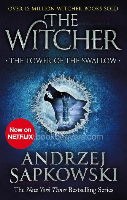 The Tower of the Swallow by Andrzej Sapkowski