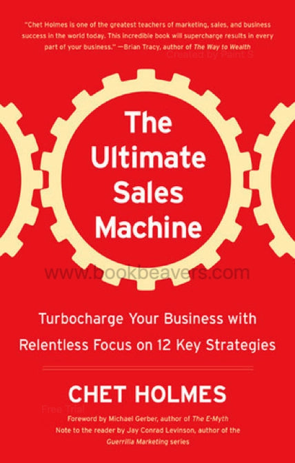 The Ultimate Sales Machine by Chet Holmes