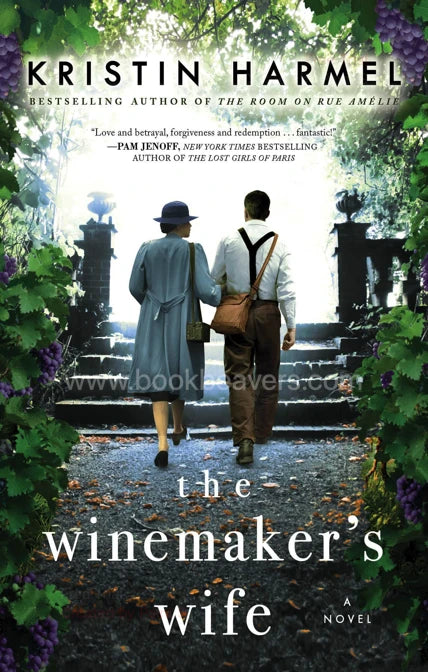 The Winemaker's Wife by Kristin Harmel