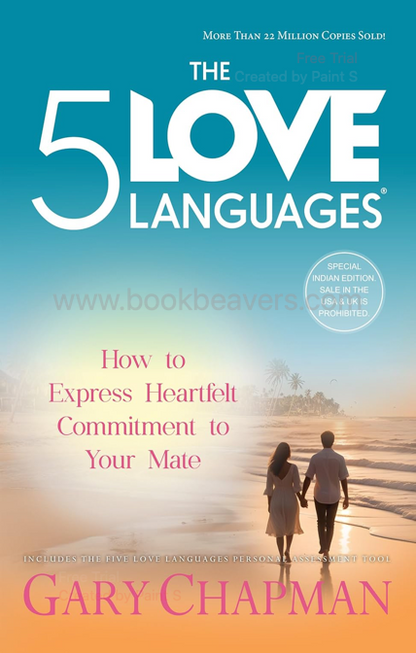 The 5 Love Languages by Gary Chapman