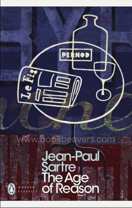 The Age of Reason by Jean-Paul Sartre