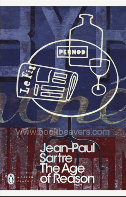 The Age of Reason by Jean-Paul Sartre