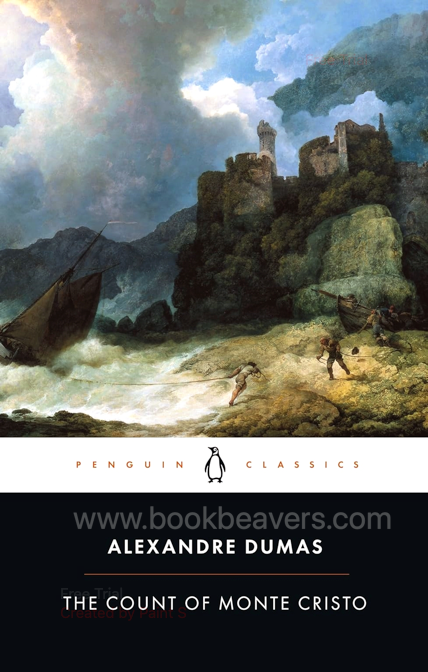 The Count of Monte Cristo by Alexandre Dumas