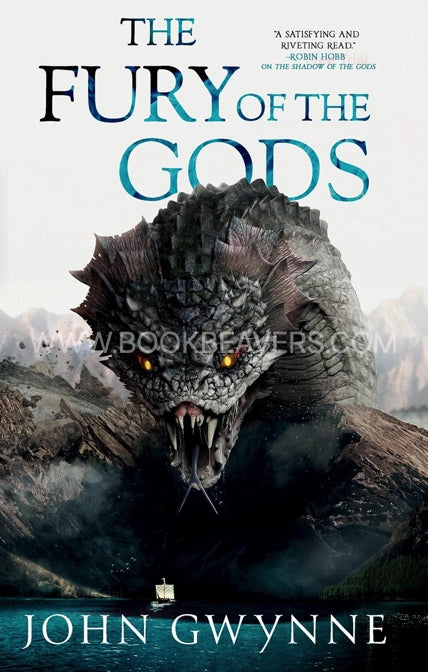 The Fury of the Gods by John Gwynne