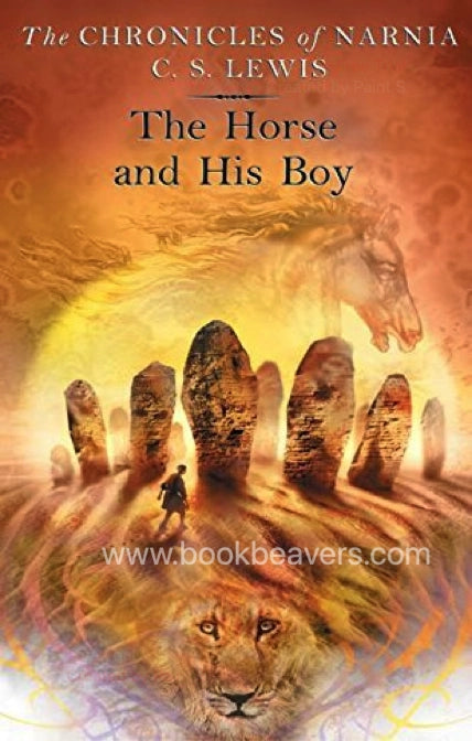 The Horse and His Boy by C.S. Lewis