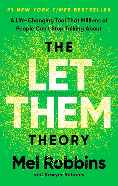 The Let Them Theory by Mel Robbins