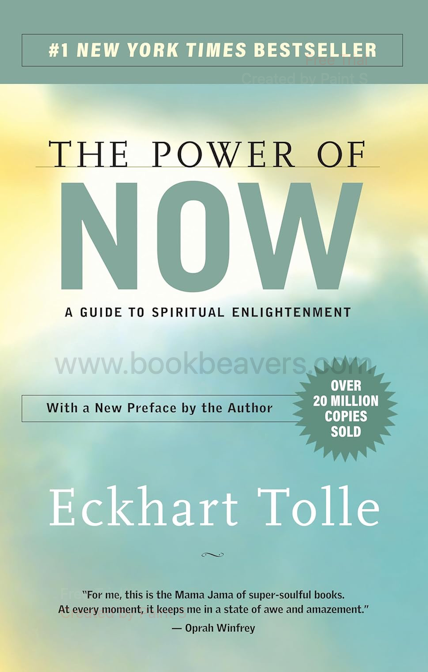 The Power of Now by Eckhart Tolle