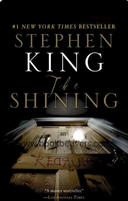 The Shining by Stephen King