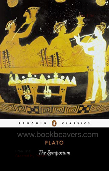 The Symposium by Plato