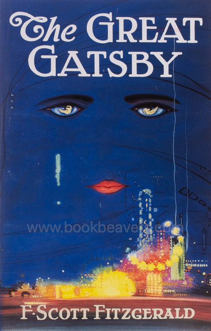 The Great Gatsby by F. Scott Fitzgerald