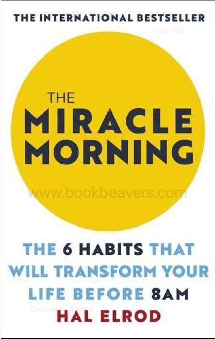 The Miracle Morning by Hal Elrod
