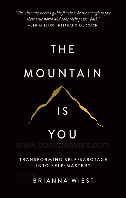 The Mountain Is You by Brianna Wiest