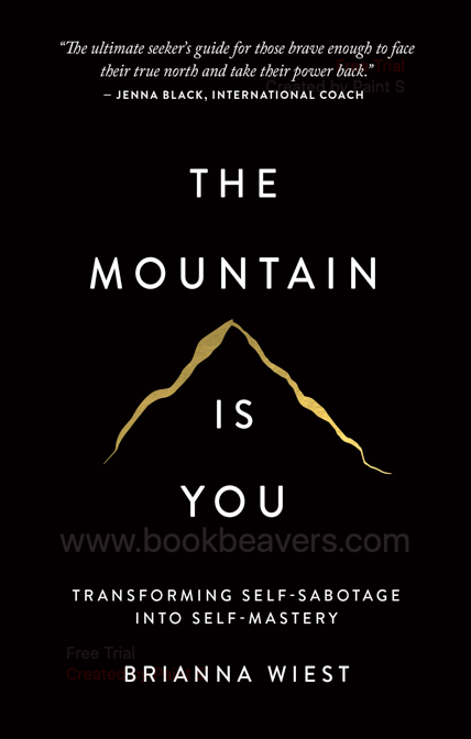 The Mountain Is You by Brianna Wiest