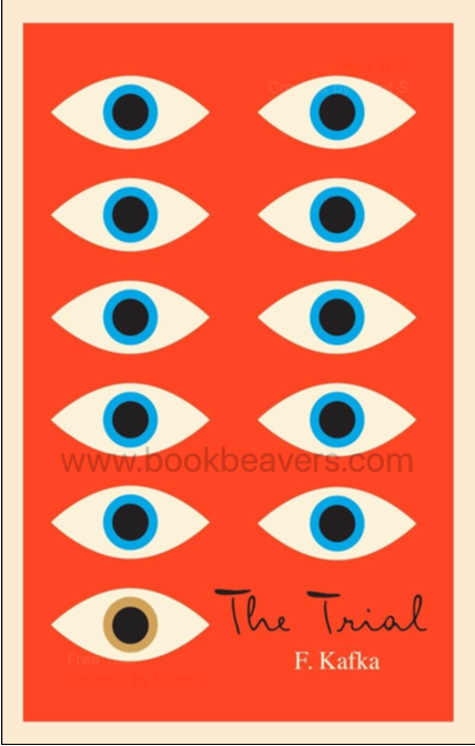 The Trial by Franz Kafka