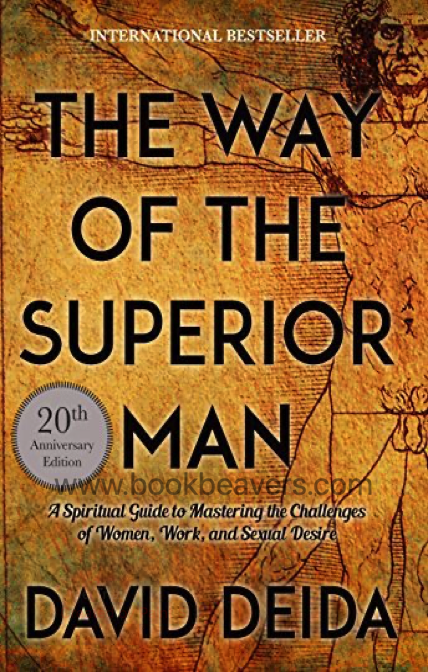 The Way of the Superior Man by David Deida