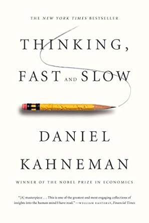 Thinking Fast And Slow