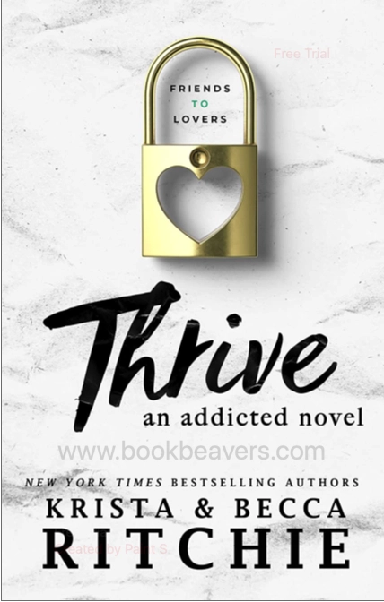 Thrive by Krista Ritchie