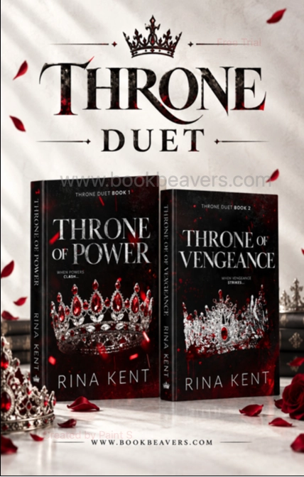 Throne Duet Series by Rina Kent