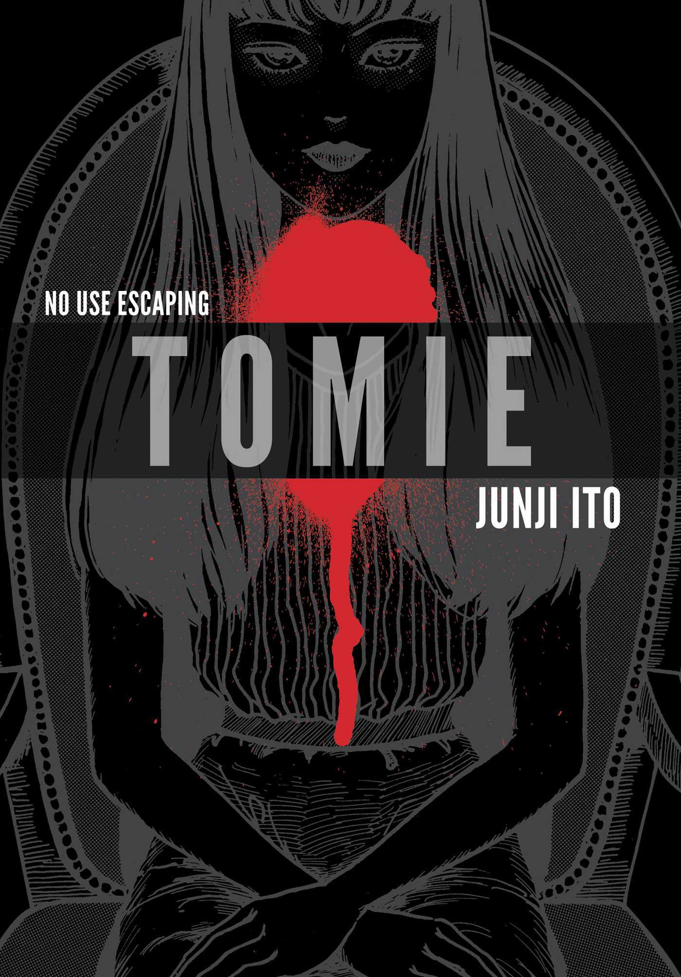Tomie: Complete Deluxe Edition - A Classic Horror Series | Junji Ito