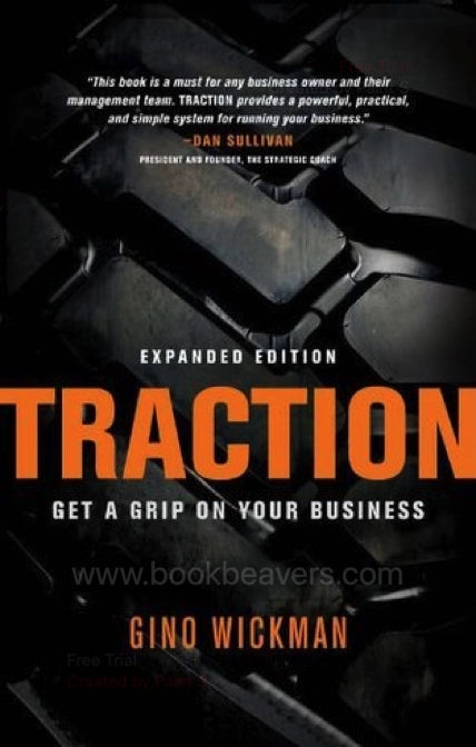 Traction by Gino Wickman