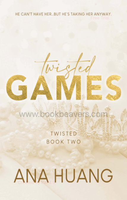 Twisted Games by Ana Huang
