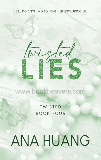 Twisted Lies by Ana Huang