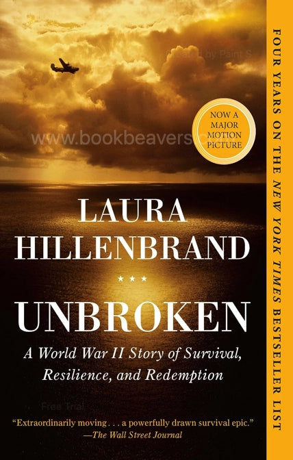 Unbroken by Laura Hillenbrand