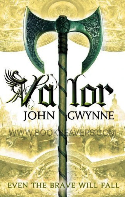 Valor by John Gwynne